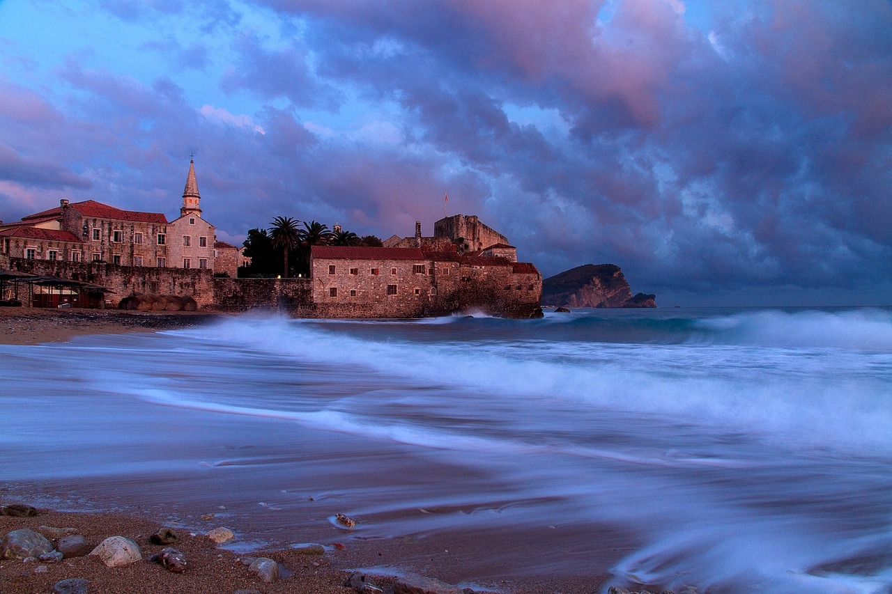 Ultimative 5-tägige Reiseroute durch Budva, Montenegro